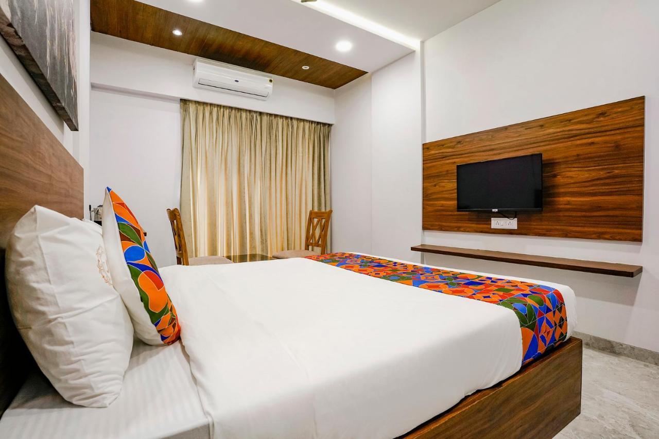 Fabhotel Swaraj Shirgaon  Exterior foto